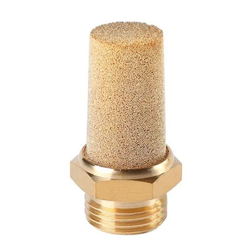 صدا خفه کن برنز