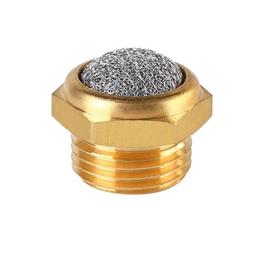 صدا خفه کن استیل ضد زنگ